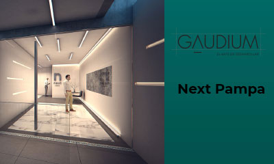 Next Pampa – Gaudium