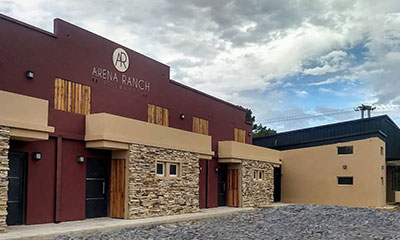 ARENA RANCH HOTEL & APART