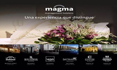 GRUPO MAGMA ELIGE EL SISTEMA FULL LOCK SYSTEM