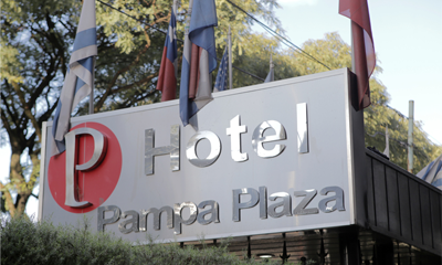 Hotel Pampa Plaza Buenos Aires