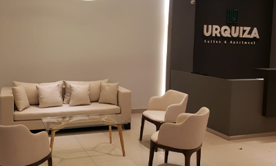 Urquiza Suites & Apartment