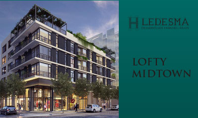 H Ledesma – Lofty Midtown